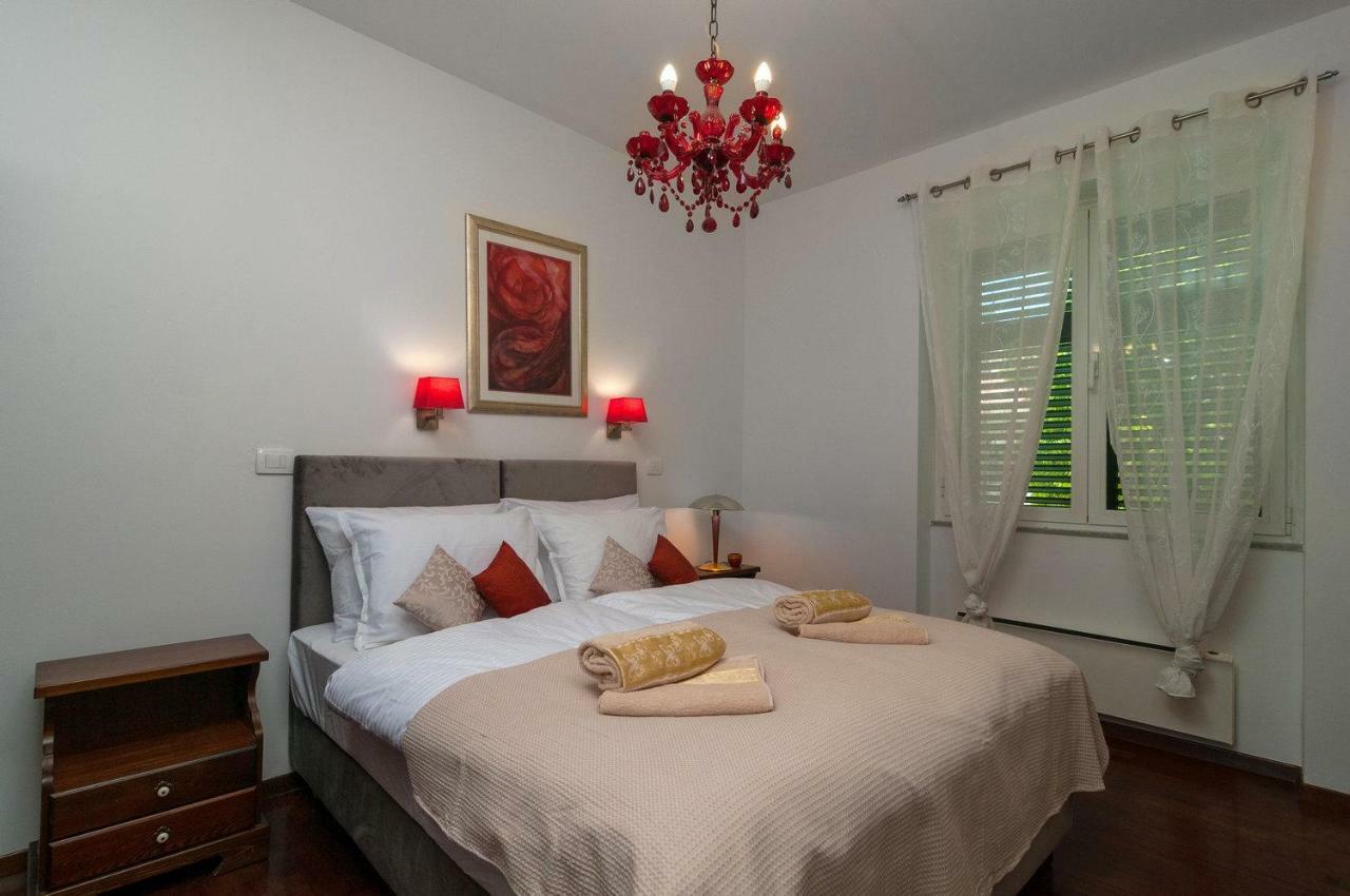 Luxury Rooms 7Heaven Suite Apartment Split Exterior foto