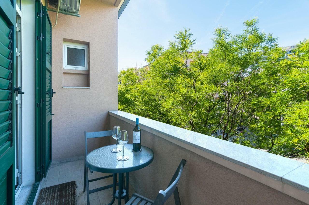 Luxury Rooms 7Heaven Suite Apartment Split Exterior foto